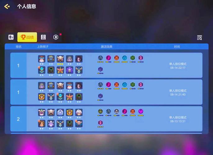 300自走棋游戏攻略：教你轻松赢得每一局