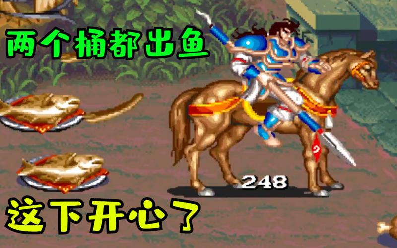 百度街机三国手游：指尖上的三国战场，等你来战