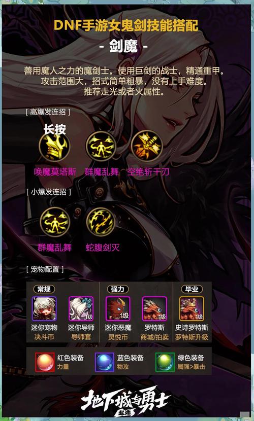 剑魔PK加点选择：新手向详细教学，助你轻松制霸