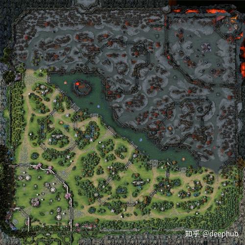 DOTA地图攻略大全：新手入门到高手进阶，地图技巧全掌握