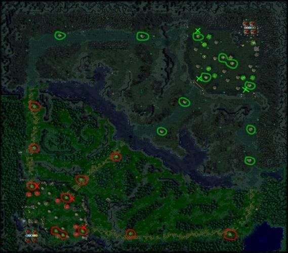 DOTA地图攻略大全：新手入门到高手进阶，地图技巧全掌握