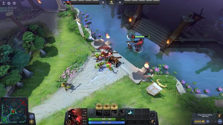 DOTA地图攻略大全：新手入门到高手进阶，地图技巧全掌握