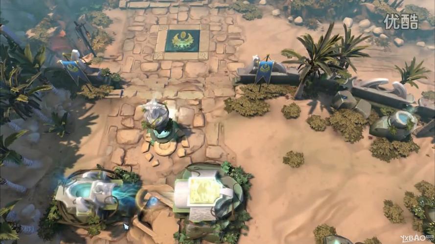 DOTA地图攻略大全：新手入门到高手进阶，地图技巧全掌握