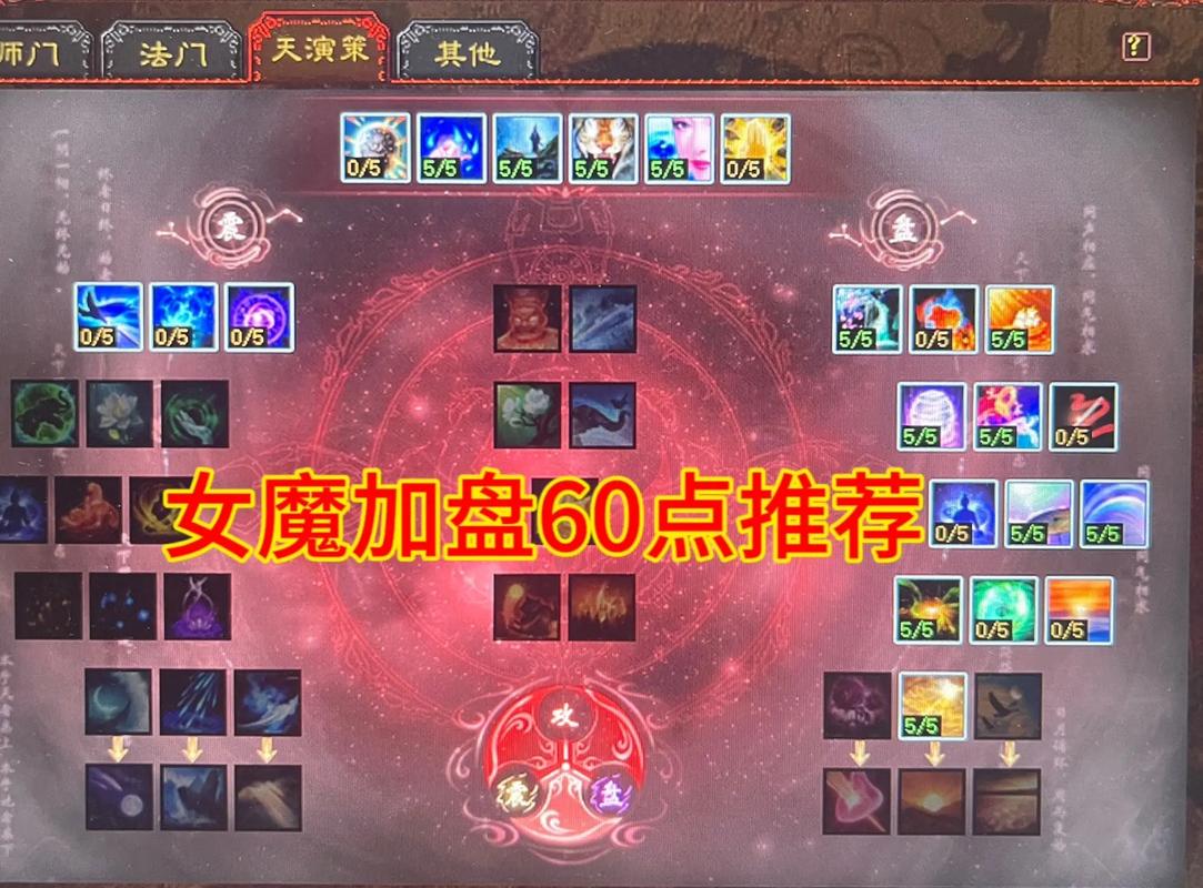 新天赋怎么点？最强加点攻略助你轻松制霸！