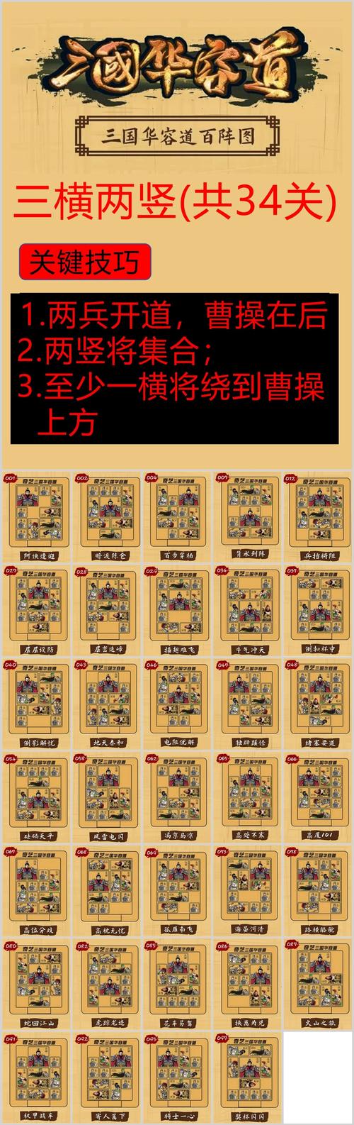 数字华容道游戏攻略：快速通关技巧大公开