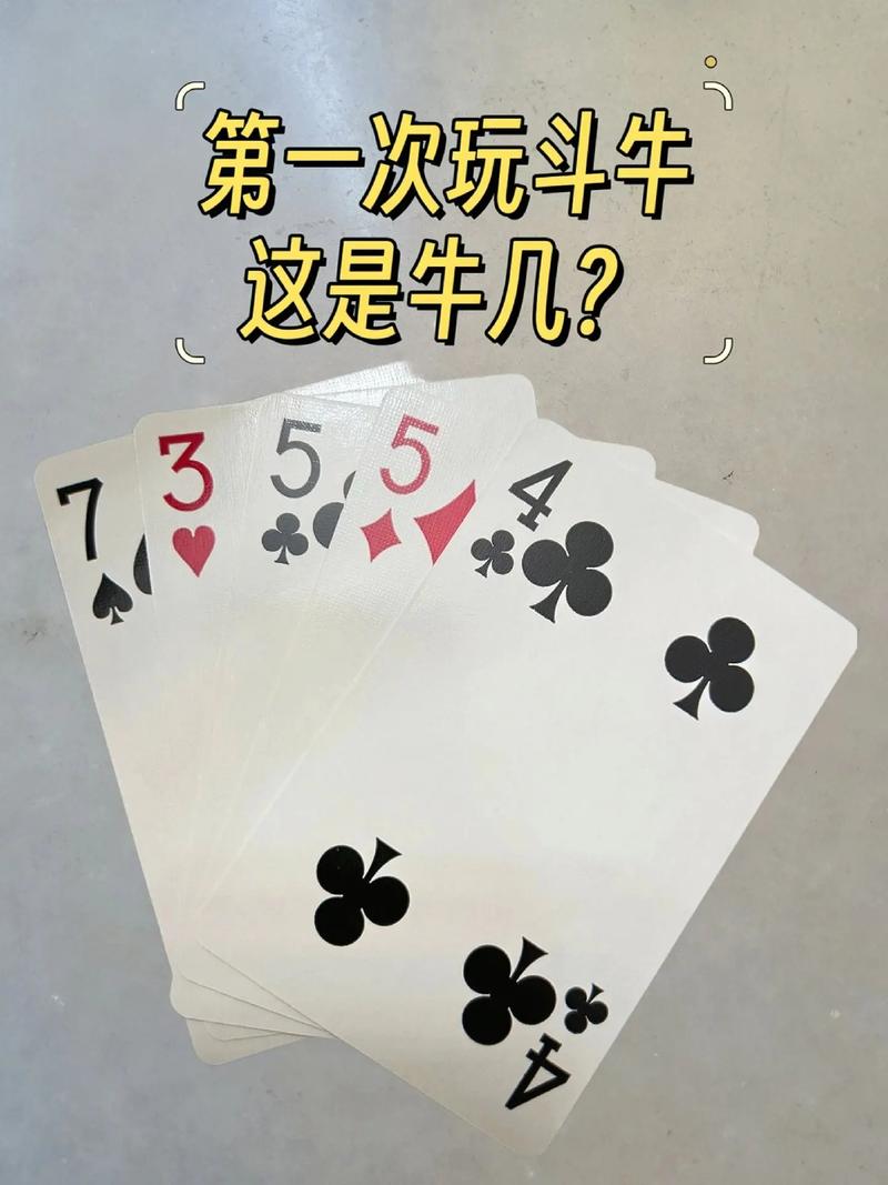 扑克游戏斗牛：玩法规则及技巧，让你轻松上手