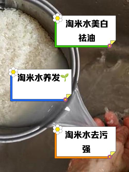 淘米用什么水营养保存更多？凉水淘米小技巧