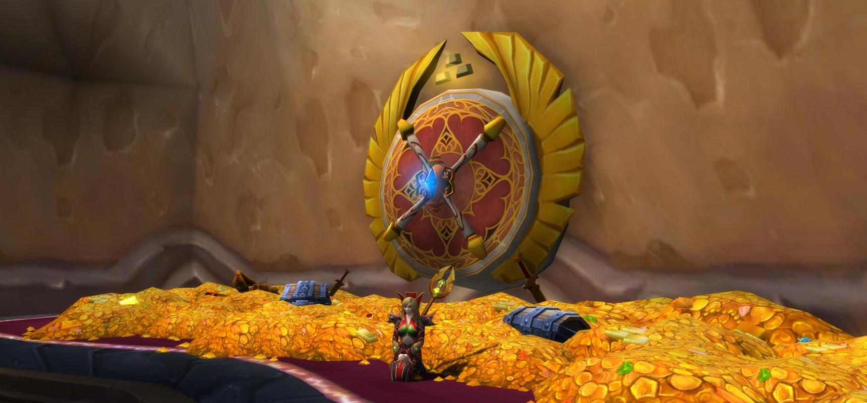 WOW金币缺乏？教你如何在魔兽世界快速赚取金币！