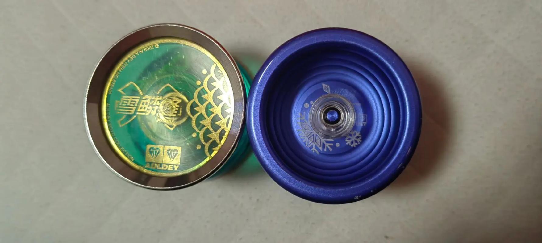 热门寒冰悠悠球推荐：高性能悠悠球让你玩转花式技巧