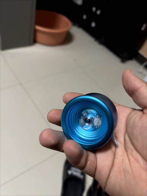 热门寒冰悠悠球推荐：高性能悠悠球让你玩转花式技巧