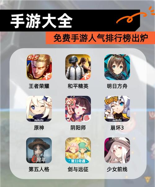 暴力街区手游排行榜：2023最受欢迎的街头游戏！