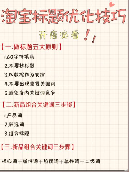 淘宝商城首页优化指南：如何快速找到你想要的产品？