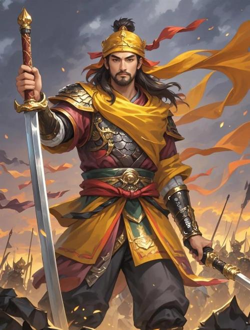 探秘东汉镇贼中郎将：官职职责与历史地位