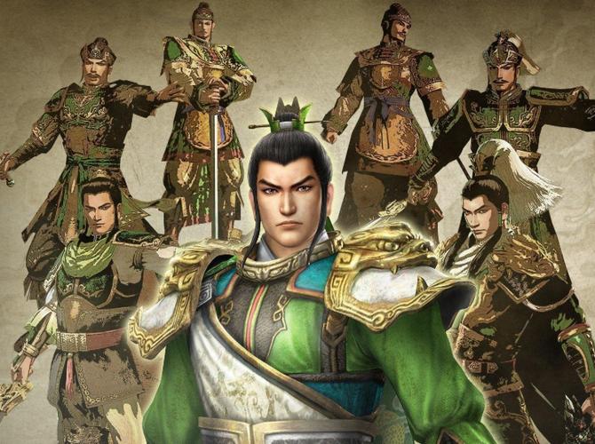 真三国无双霸下载地址：体验正统三国无双手游