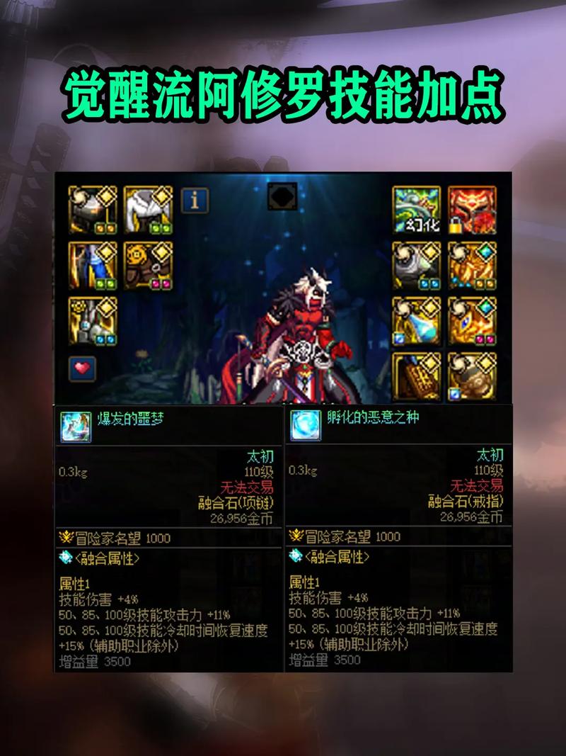 最新DNF瞎子刷图加点：提升效率的实用指南