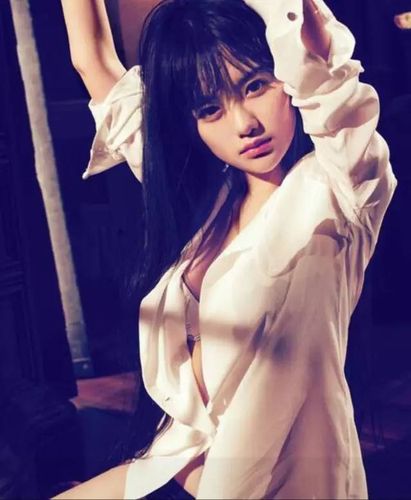 南笙男人装写真大曝光，女神形象全颠覆！