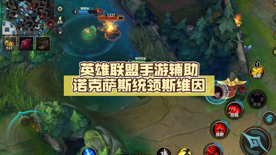 斯维因的秘密：掌控诺克萨斯的秘密武器