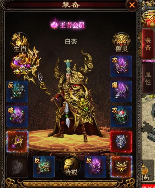 巅峰梦幻龙族秘籍：快速升级，轻松获得神级装备