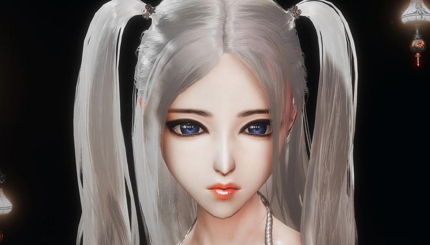 想玩剑灵？这些捏人数据你绝对不能错过！