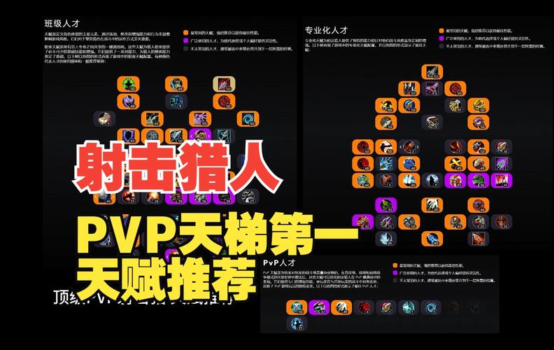 提升猎人射击天赋伤害：实用技巧与天赋解读