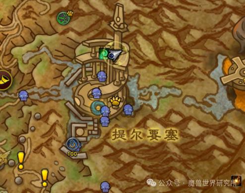 快速找到卡苏斯修士：魔兽世界冬幕节任务指引