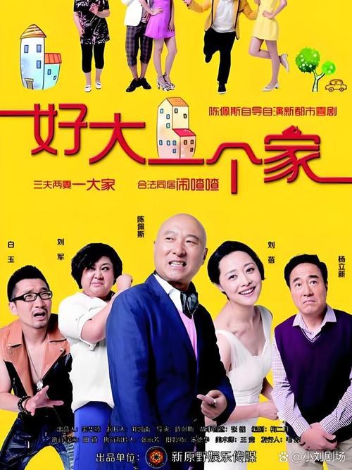 好大一家子：热闹非凡的家庭生活大揭秘