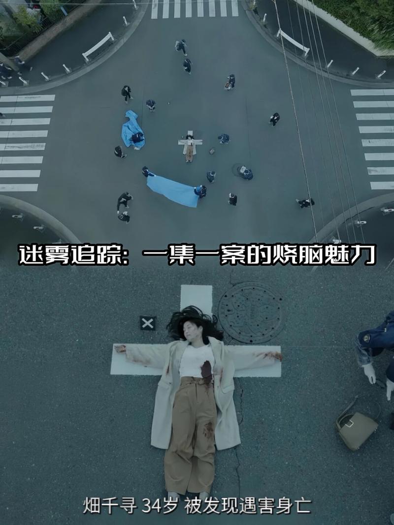 23-3迷雾：烧脑剧情引人入胜，结局反转令人震惊