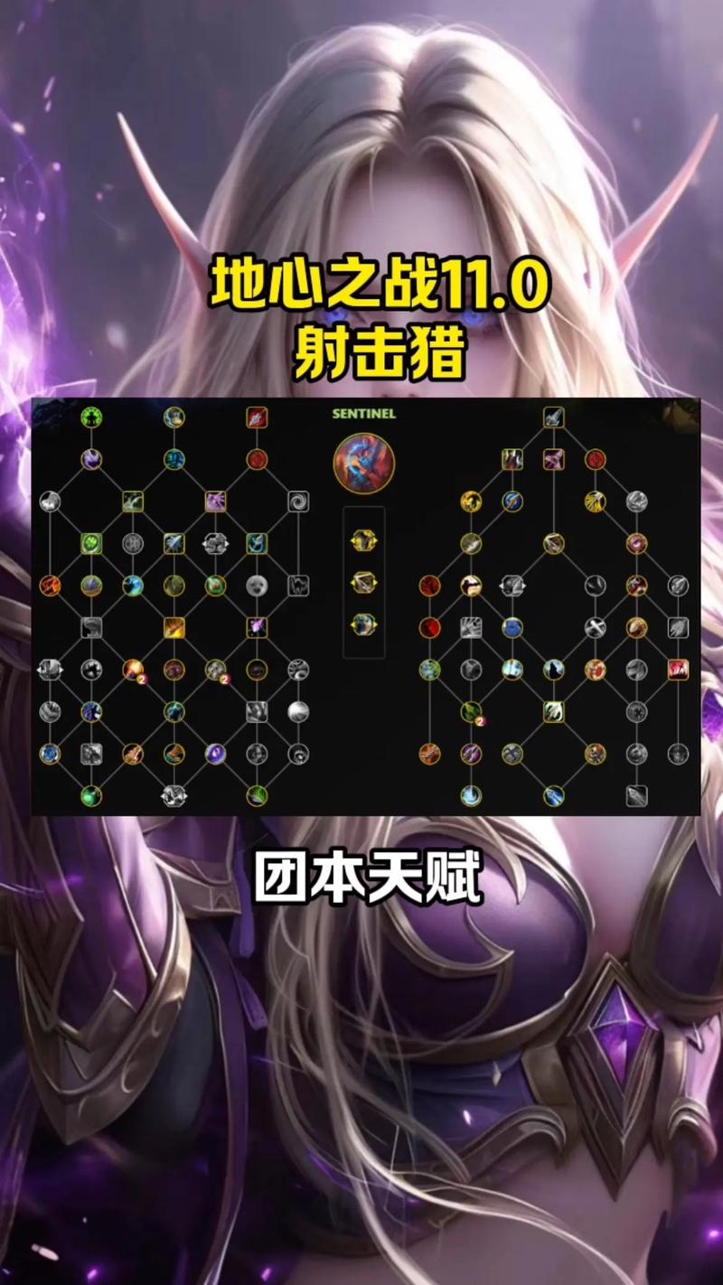 射击LR天赋选择攻略：高玩教你如何点出最强输出