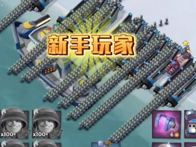 挑战极限！孤岛建设求生游戏新手入门指南