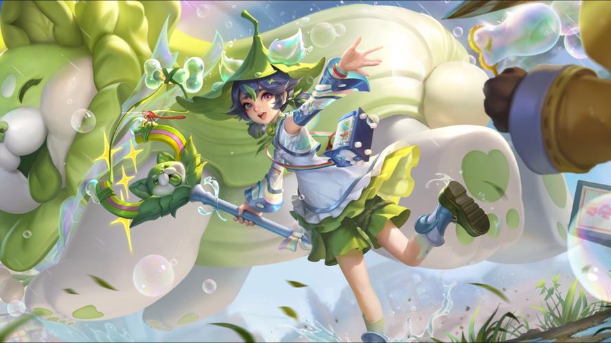 王者荣耀阿骨朵玩法攻略：快速上手变大神