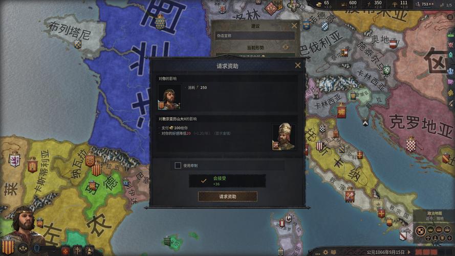 十字军之王2新手入门指南：快速上手游戏技巧