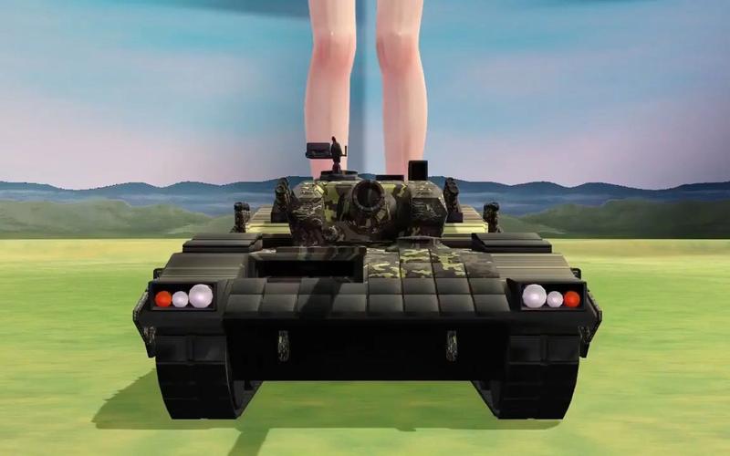 女巨人大作战：国产剧？欧美风？这游戏画风太独特了！