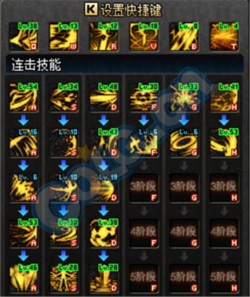 DNF黑暗武士技能搭配指南：提升输出效率的关键