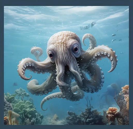 小飞象章鱼：深海精灵的优雅舞姿，你了解多少？