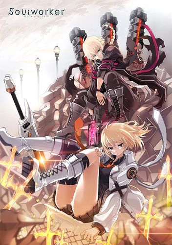 异次元觉醒：动漫风格动作RPG，带你体验刺激战斗