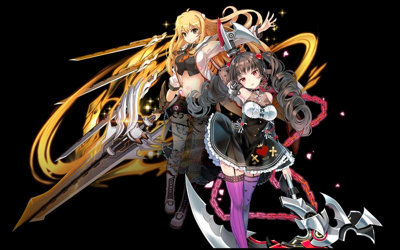 异次元觉醒：动漫风格动作RPG，带你体验刺激战斗