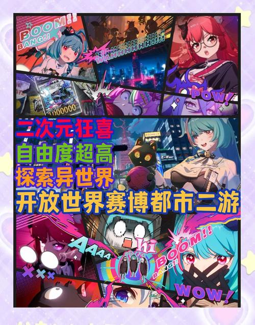 异次元觉醒：动漫风格动作RPG，带你体验刺激战斗
