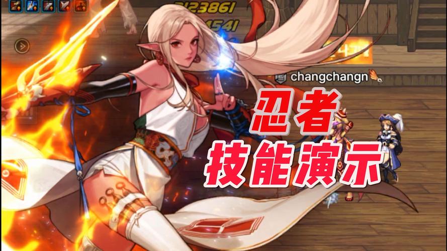 QQDNF手游：职业推荐及新手快速上手指南