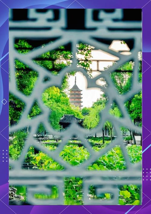 揭秘苏州园林之母拙政园：一段悠久的历史与文化传承