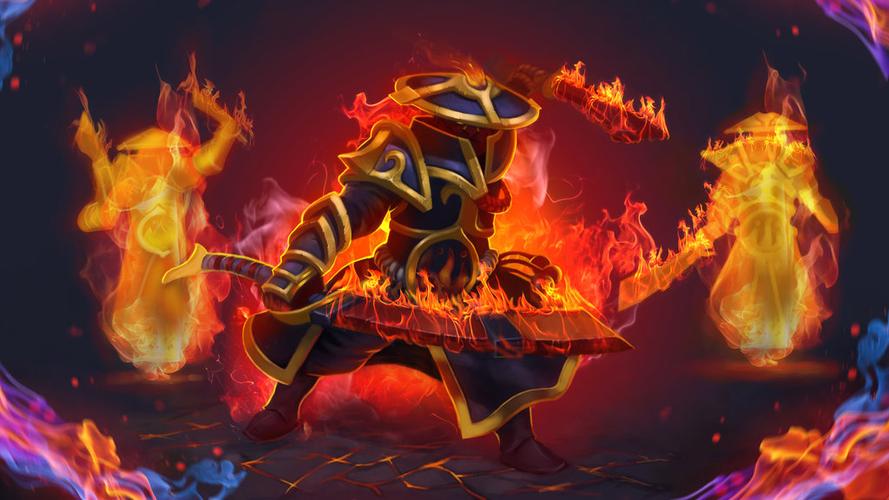 DOTA2灰烬之灵出装推荐：快速上手制霸战场