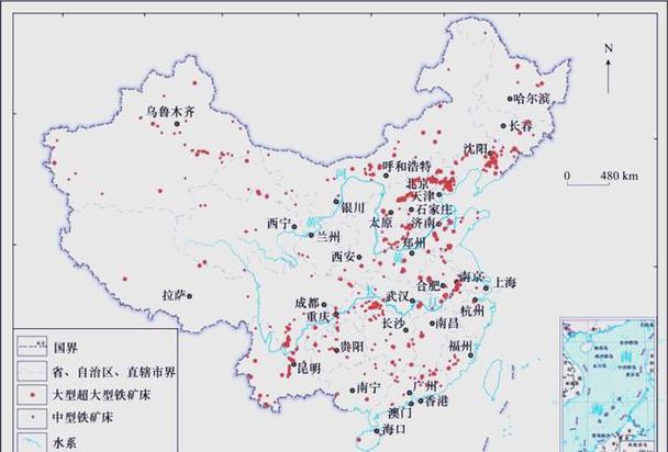 中国铁矿石储量最大的省份是哪个？铁矿资源分布及开采情况分析