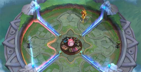 安游LOL：你的掌上英雄联盟竞技场