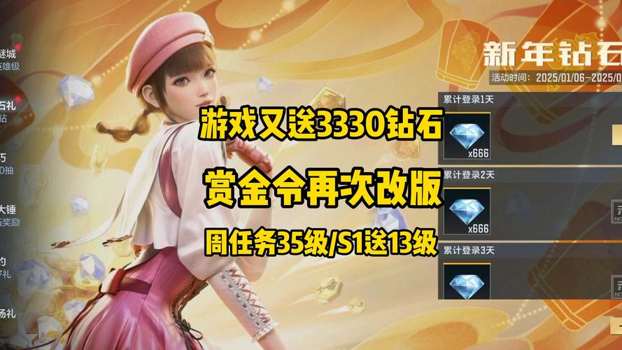 CF集结令活动攻略：零氪玩家也能轻松获胜