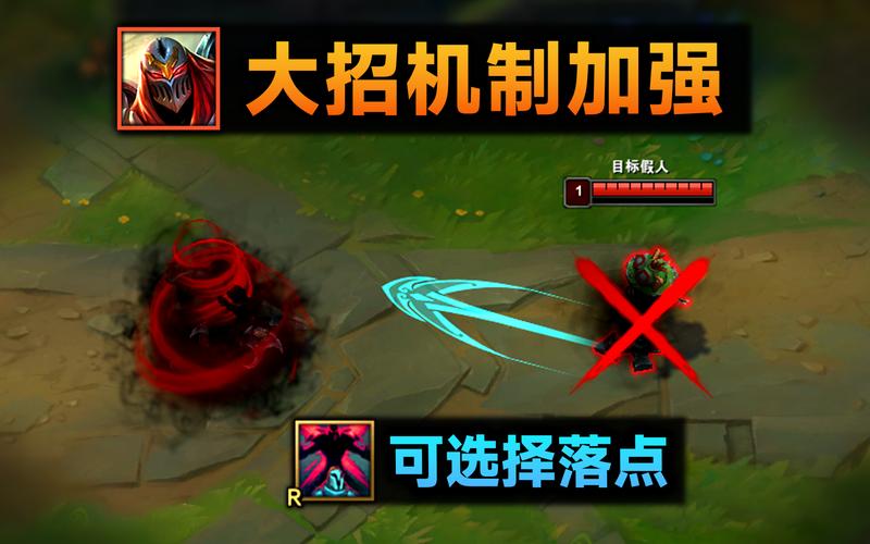 打爆对面！LOL劫最强符文搭配及玩法技巧