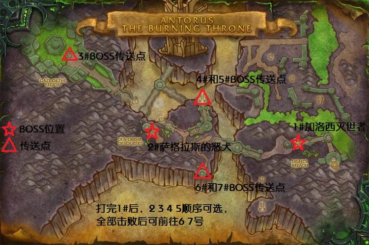 燃烧王座副本攻略大全：新手小白也能轻松掌握