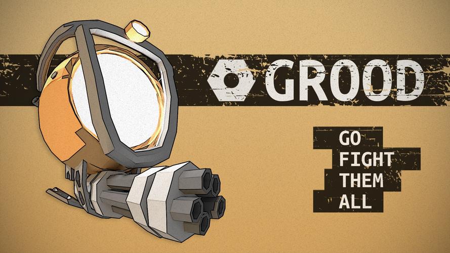 Grood游戏评测：像素风横版射击，好玩到停不下来！