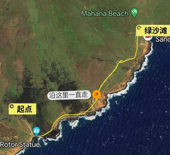 无限试驾2：超大地图任你驰骋，体验夏威夷风光