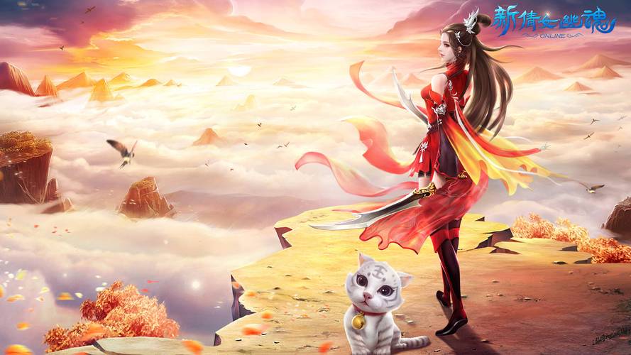 新倩女幽魂手游：经典剧情与全新体验完美结合