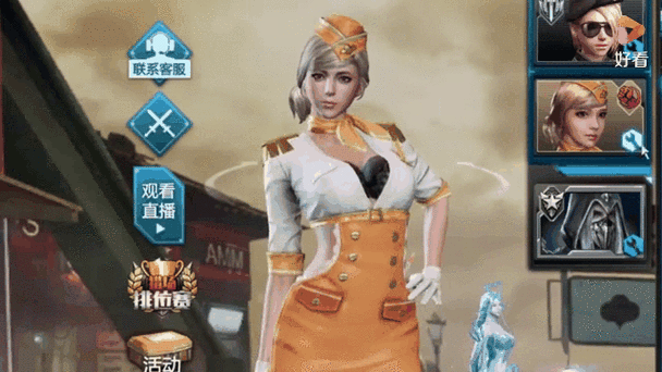 想玩逆战却不知道选哪个女角色？逆战热门女角色推荐及对比
