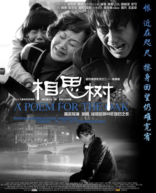 相思树电视剧剧情介绍：吴秀波陈数主演的都市情感剧